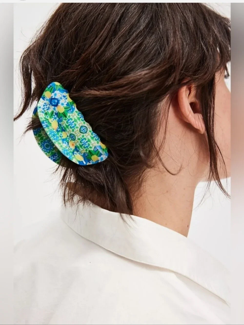 Free People Claw Clip